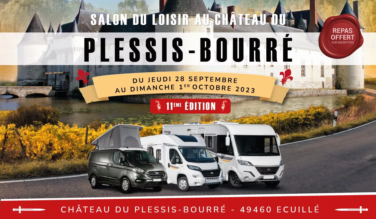 Salon du Plessis-Bourré