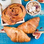 Petit-déjeuner Offert