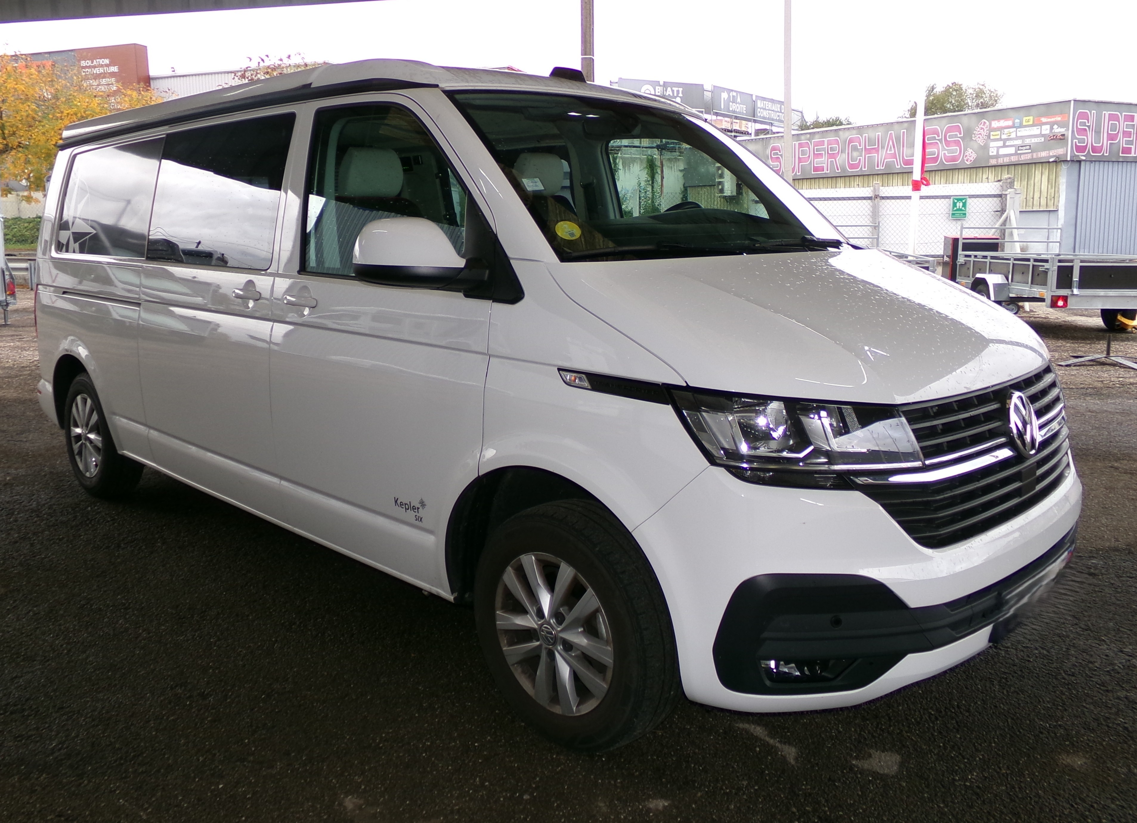 2022 Westfalia Kepler 6