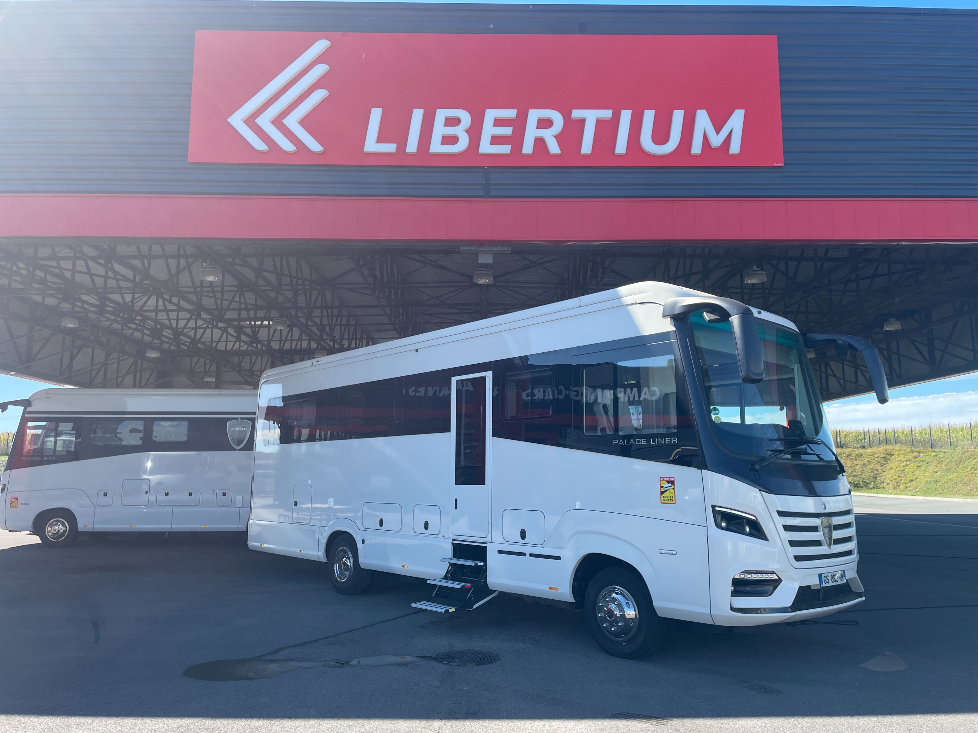 2023 Morelo Palace Liner 97 GO