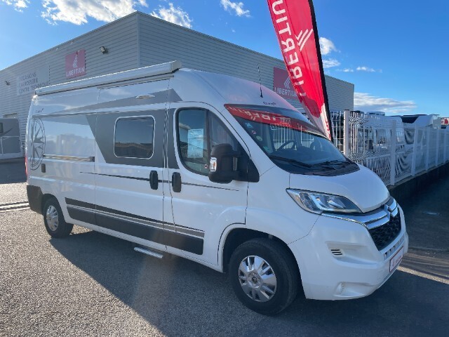 Elios van 59t occasion on sale