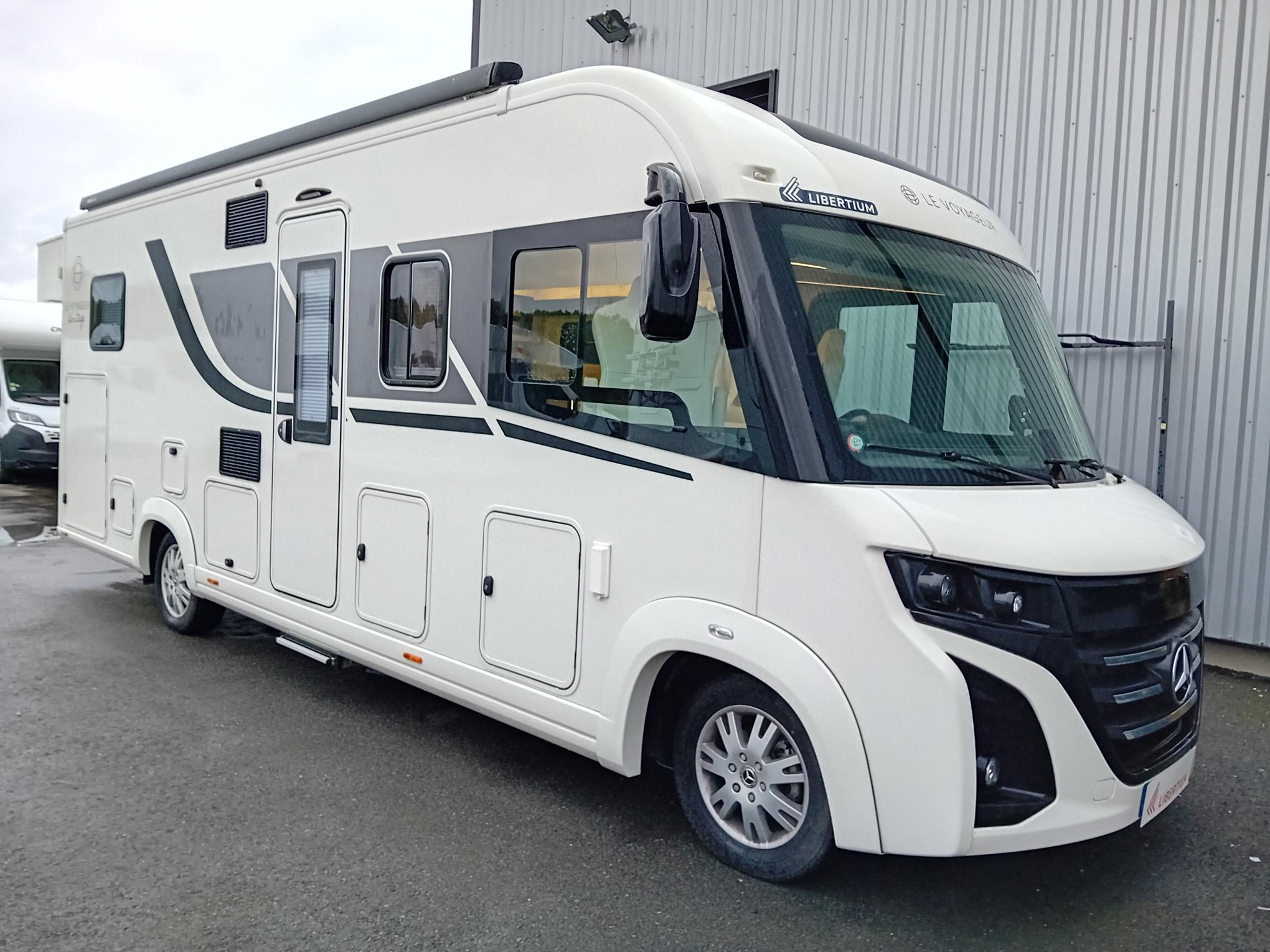 2024 Le Voyageur 7.9 GJF Heritage