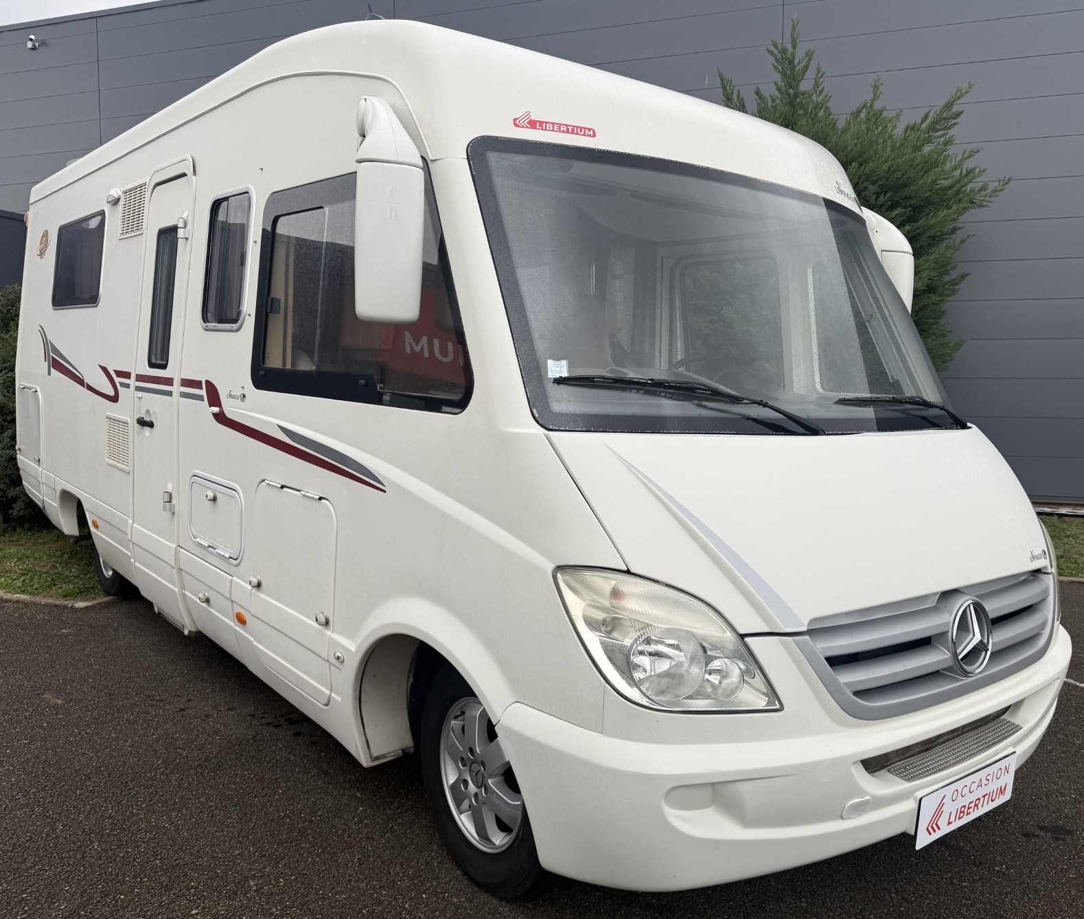 2008 Le Voyageur LV 8.7 GF