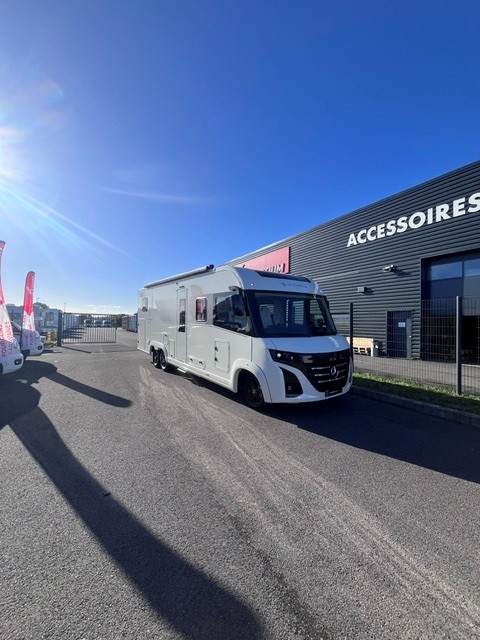 2027 Le Voyageur Lvxh 8.7 GJF