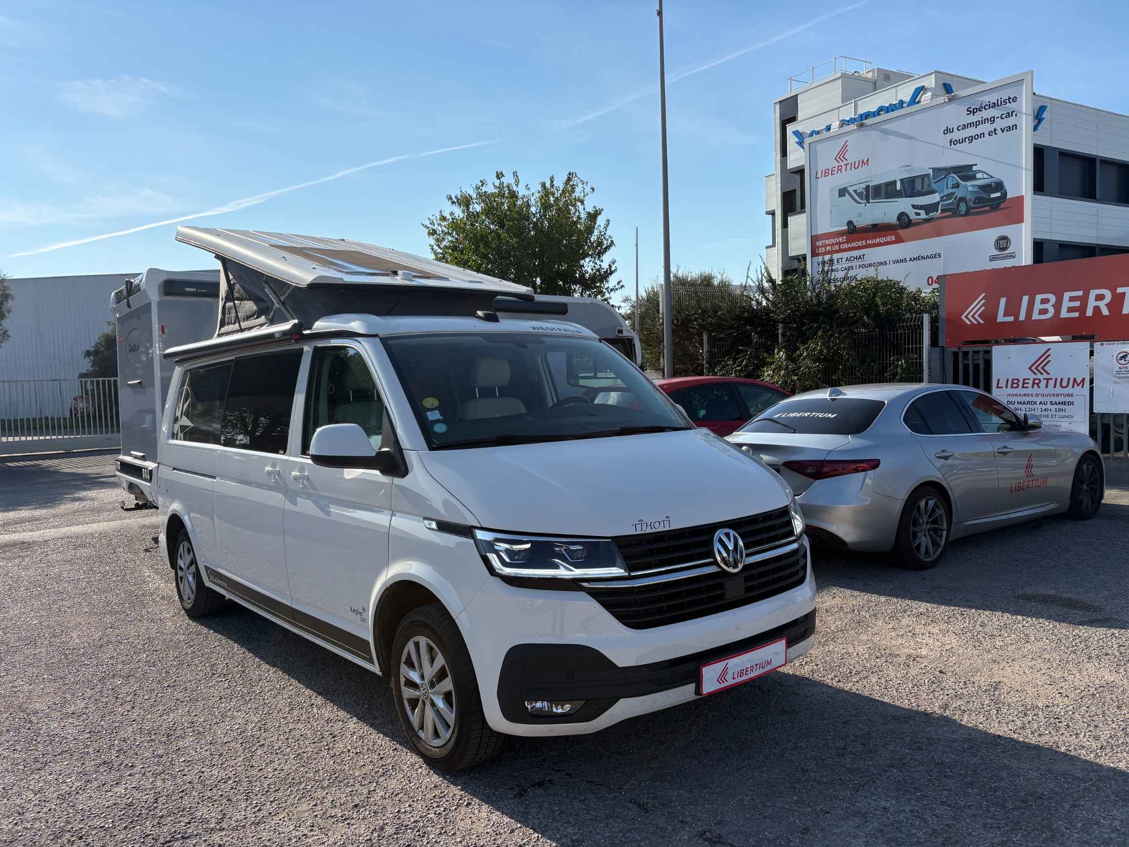 2020 Westfalia Kepler ONE