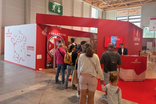 Stand Libertium