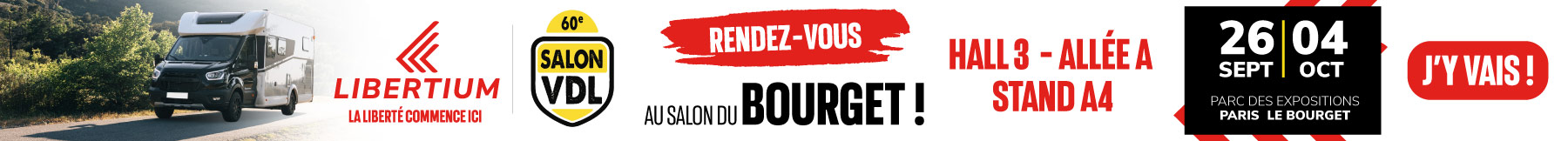 Libertium au salon UNI VDL 2026