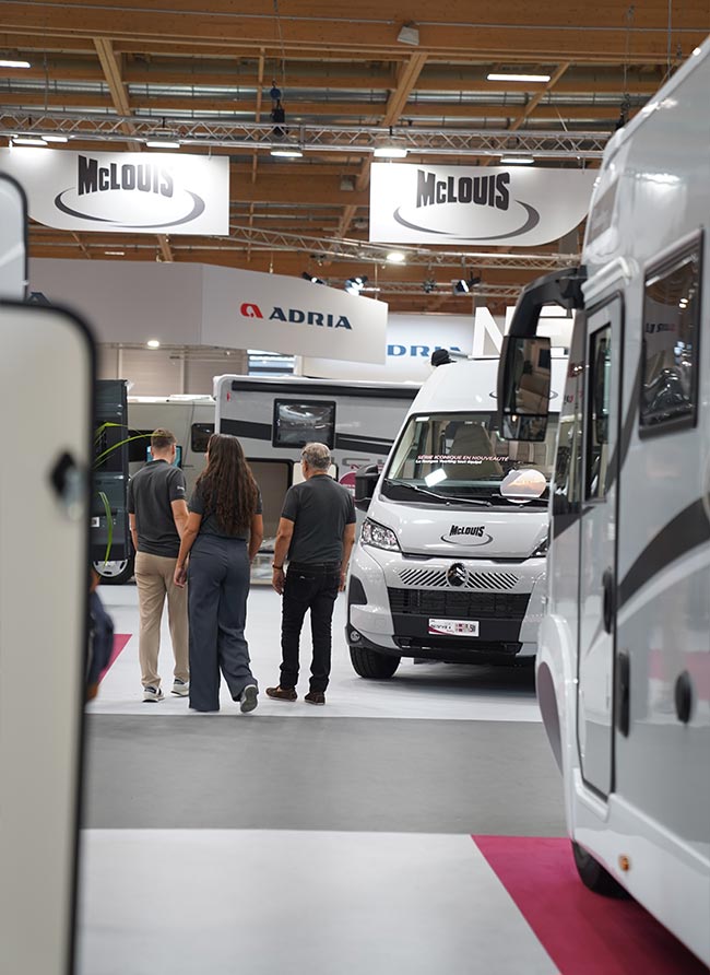 Modularité Camping-cars