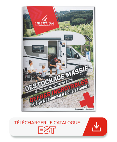 Promotions Accessoires Libertium Est