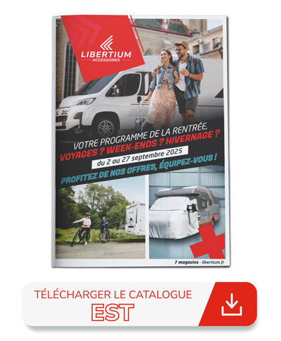 Libertium Accessoires : Est