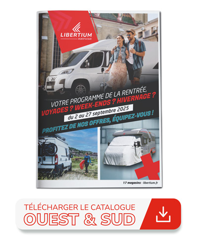 Libertium Accessoires : Sud & Ouest