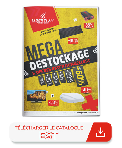 Catalogue Libertium - Est