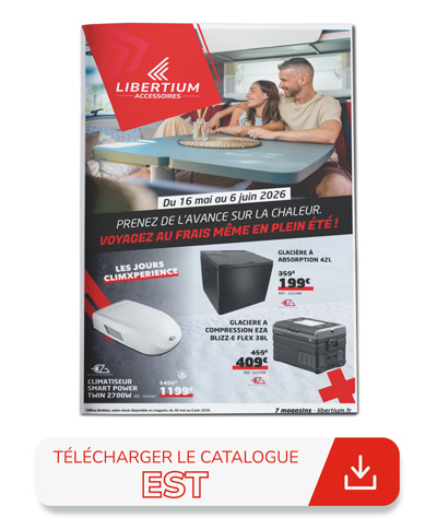Catalogue Accessoires - Zone Est