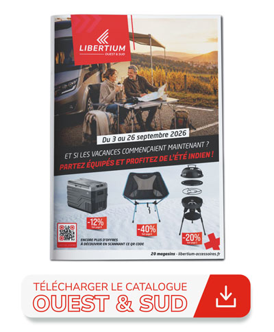 Offres Septembre - Libertium Ouest & Sud