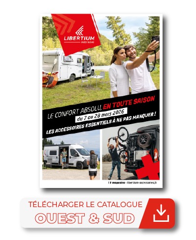 Catalogue Ouest et Sud
