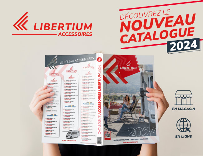 Catalogue Libertium Accessoires