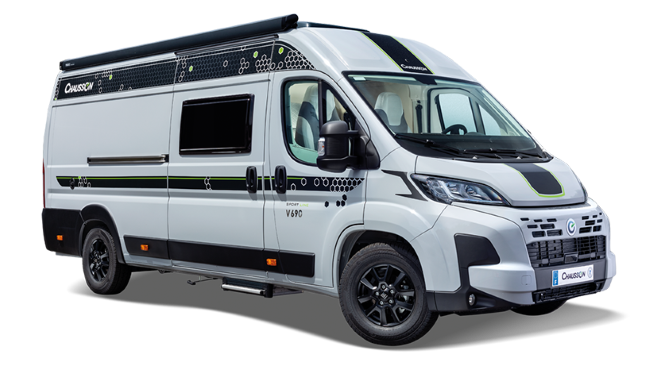 chausson V690
