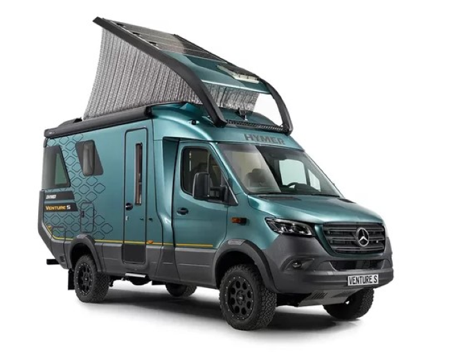Hymer venture S