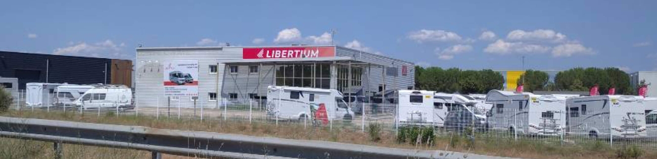 Libertium Nîmes