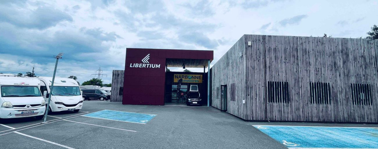 Libertium Mérignac