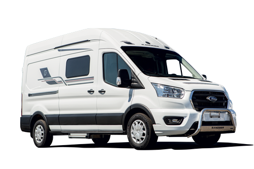 Véhicules Randger – Fourgons aménagés
