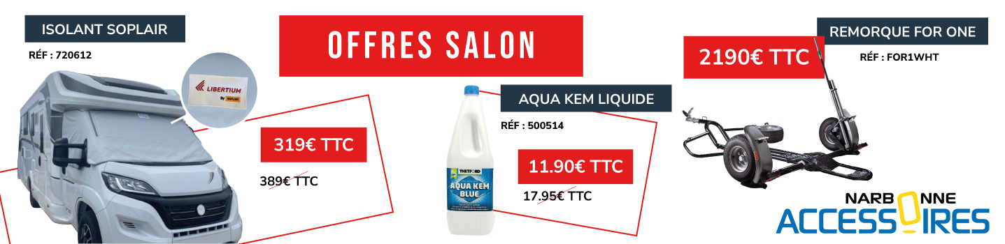 OFFRES SALON