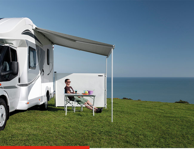 Equipement camping car - Vente accessoires camping car - Achat