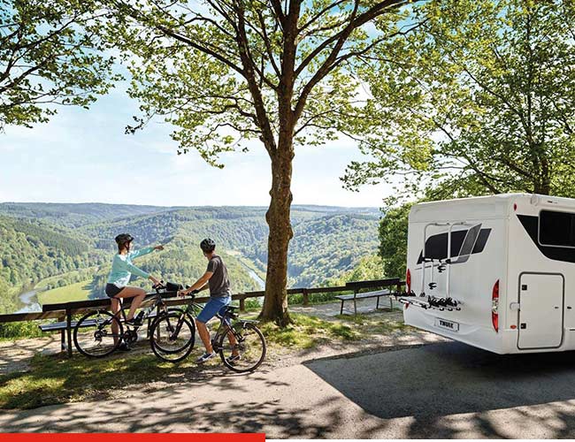 Douchette camping car - Équipement caravaning