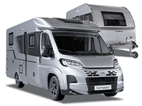 Adria Serie 60eme Anniversaire