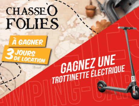 Chasse O Folies