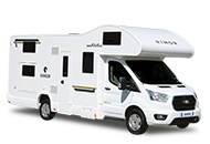 Camping-car Capucine
