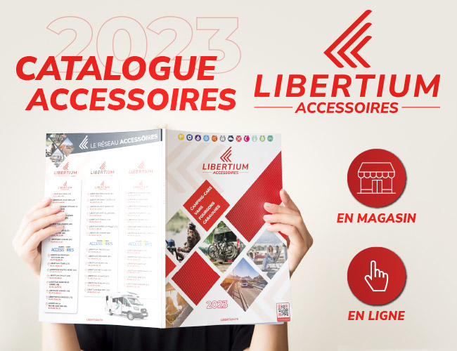 Catalogue Libertium Accessoires