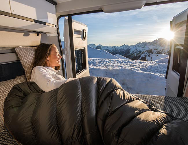 Formation Confort Camping-car