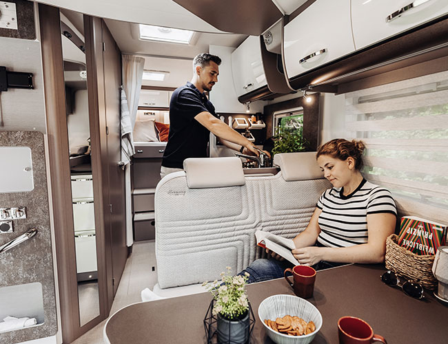 Formation Sécurité Camping-car