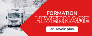 Formation Hivernage