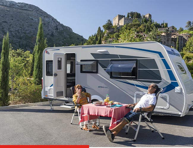 Guide d'achat : bien choisir sa caravane