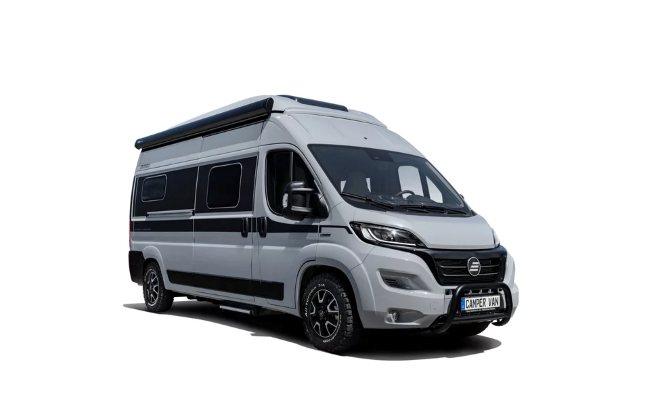 Hymer fourgon