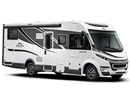 Camping-car Intégral