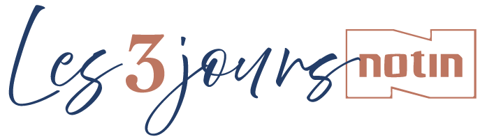 Les 3 jours Notin