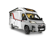 Camping-car Profilé