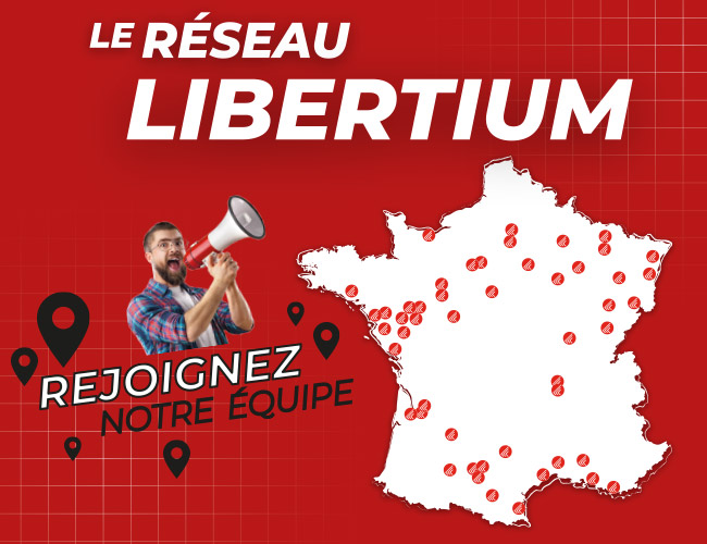 Réseau Libertium