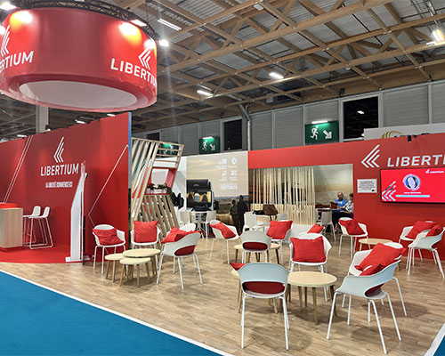 Stand Libertium