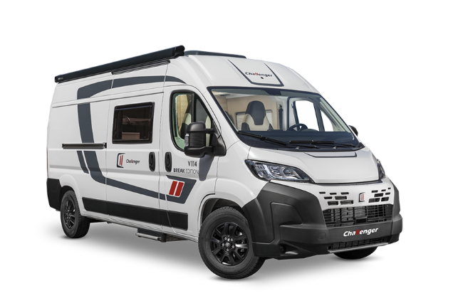 challenger V114