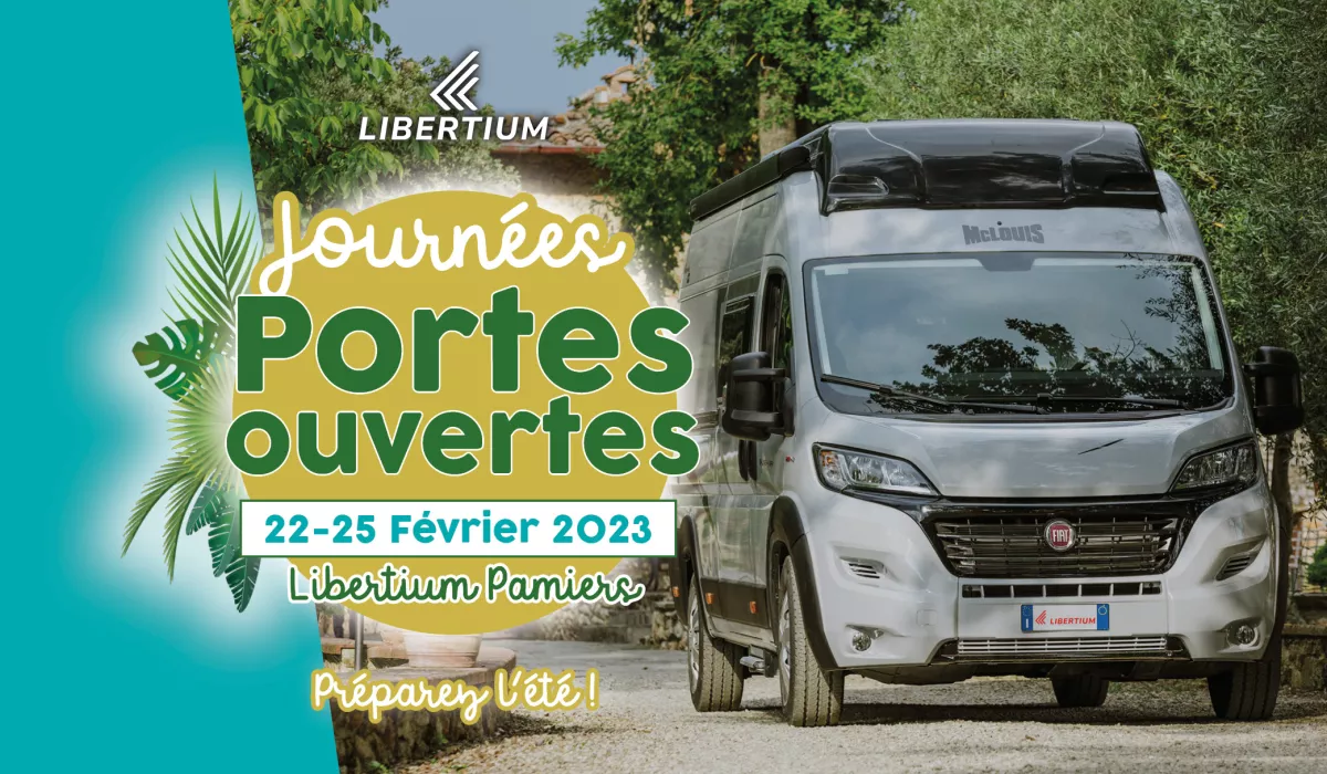 Portes Ouvertes chez Libertium Pamiers ! 4 jours de bonnes affaires avec une sélection de véhicules de 7 grandes marques. Véhicules d'occasion en disponibilité immédiates !