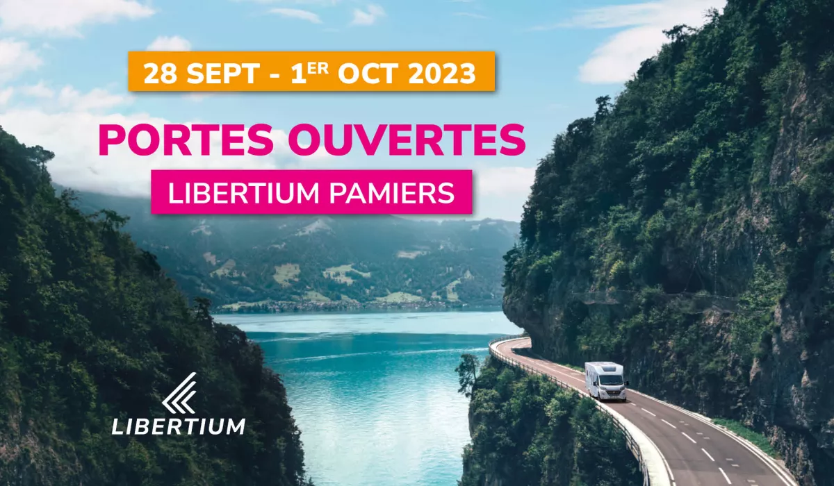 Portes ouvertes Libertium Pamiers