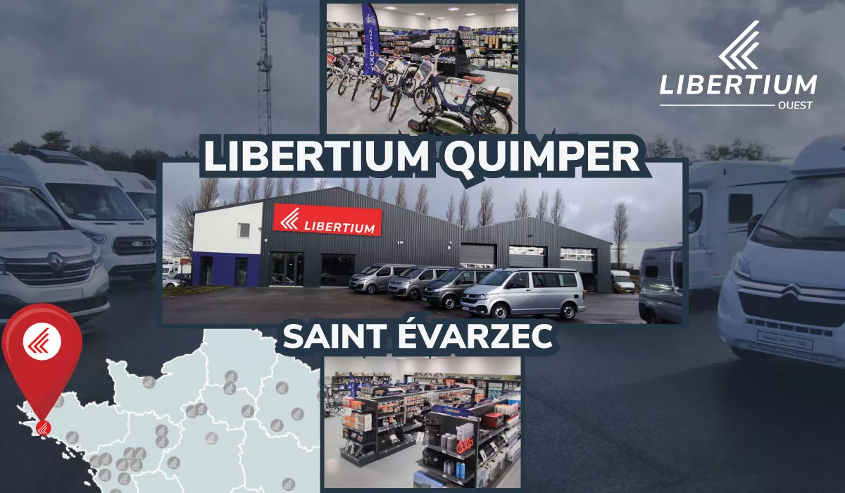 Libertium Quimper