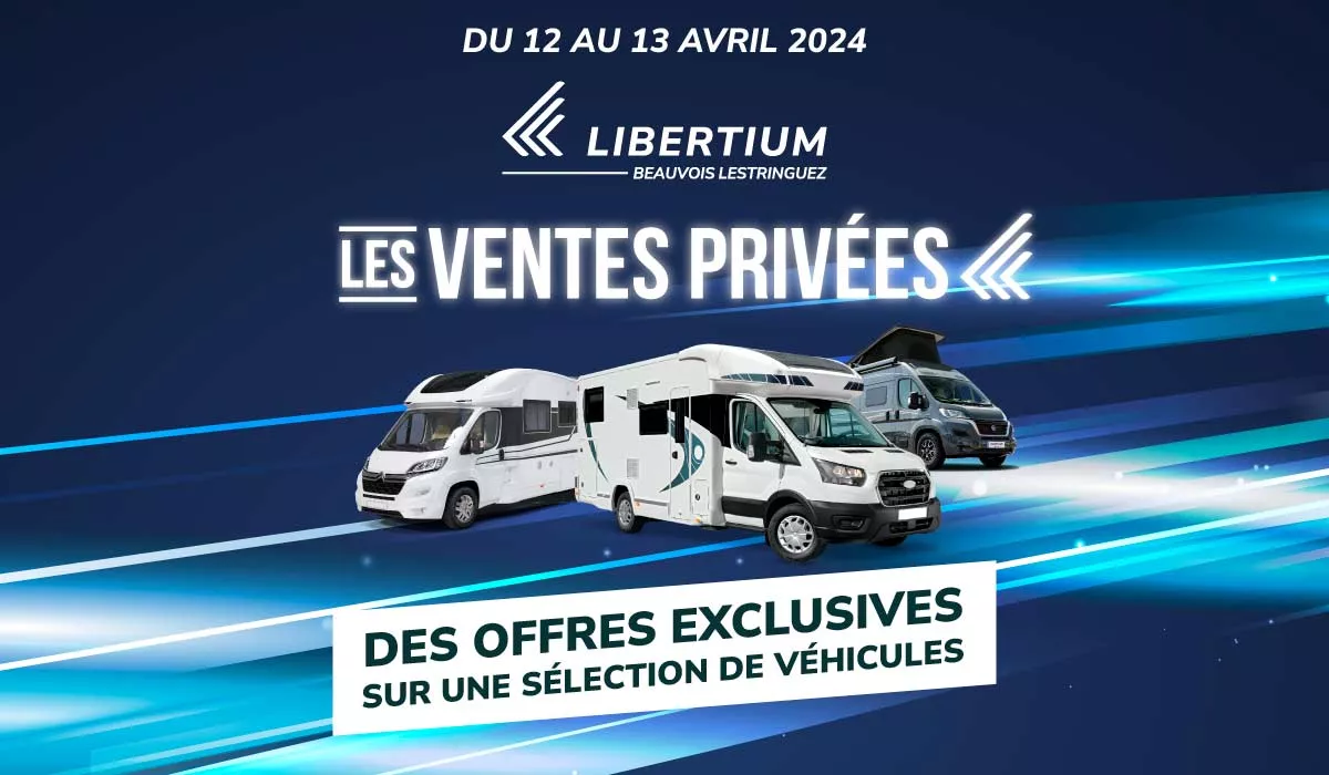 Ventes Privées chez Libertium Beauvois Lestringuez