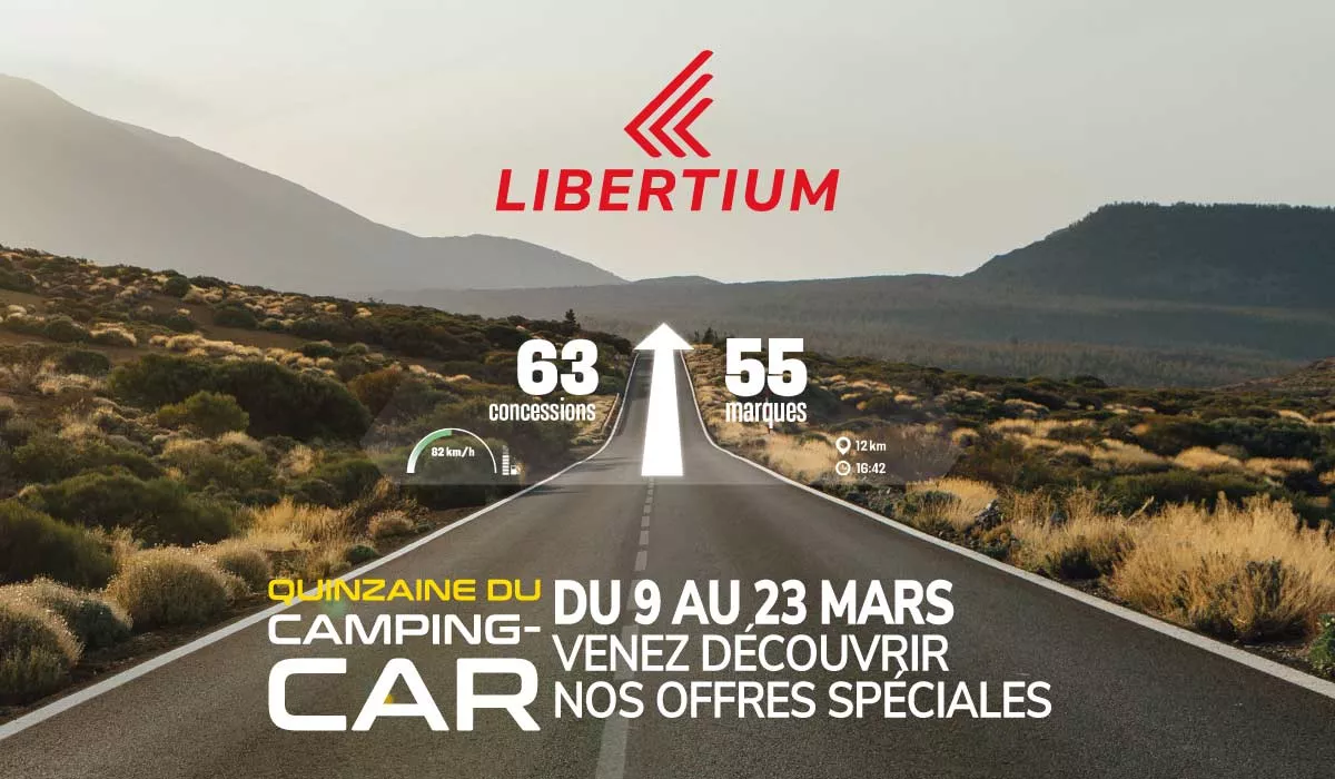 Quinzaine du camping-car