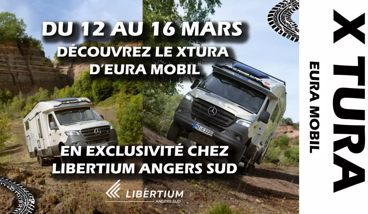 Xtura Libertium Angers Sud