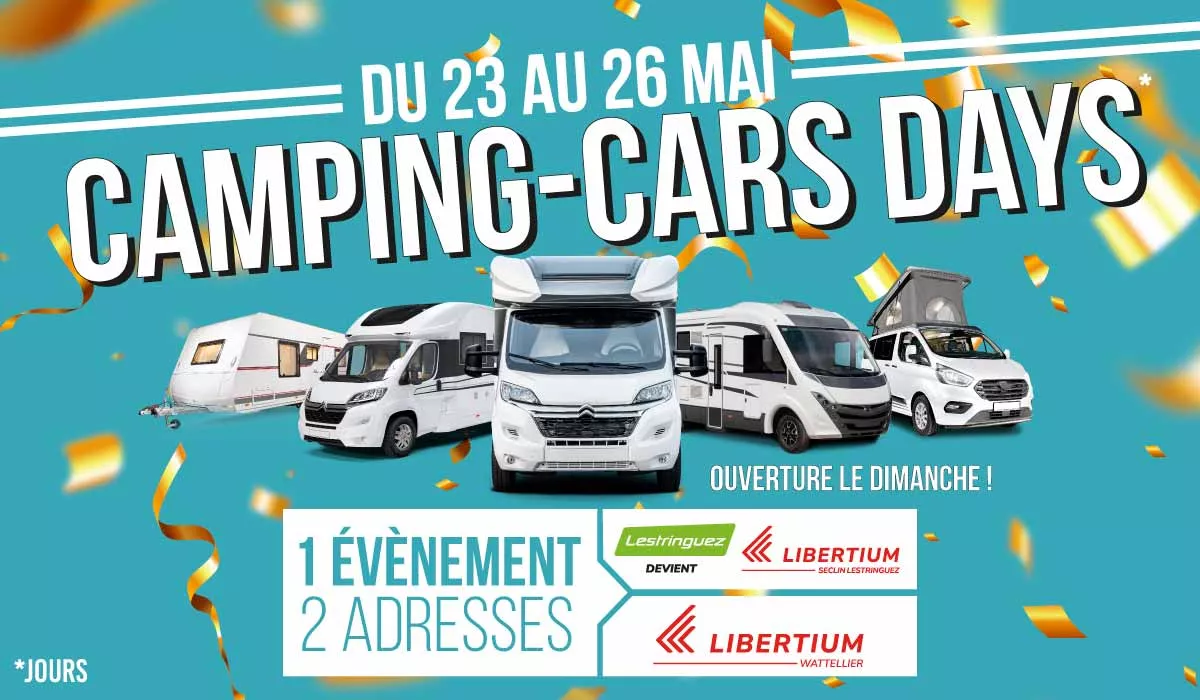 Camping-cars Days